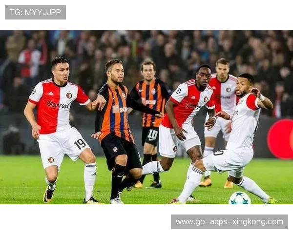 费耶诺德射手群在联赛中形成竞争力