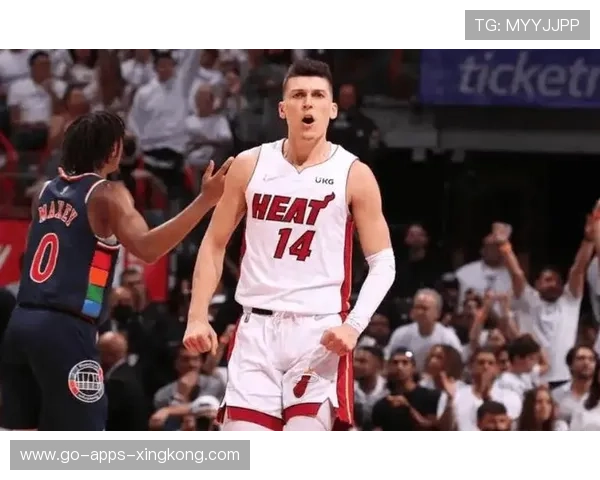 梅尔顿防守反击犀利,热火关键时刻得分